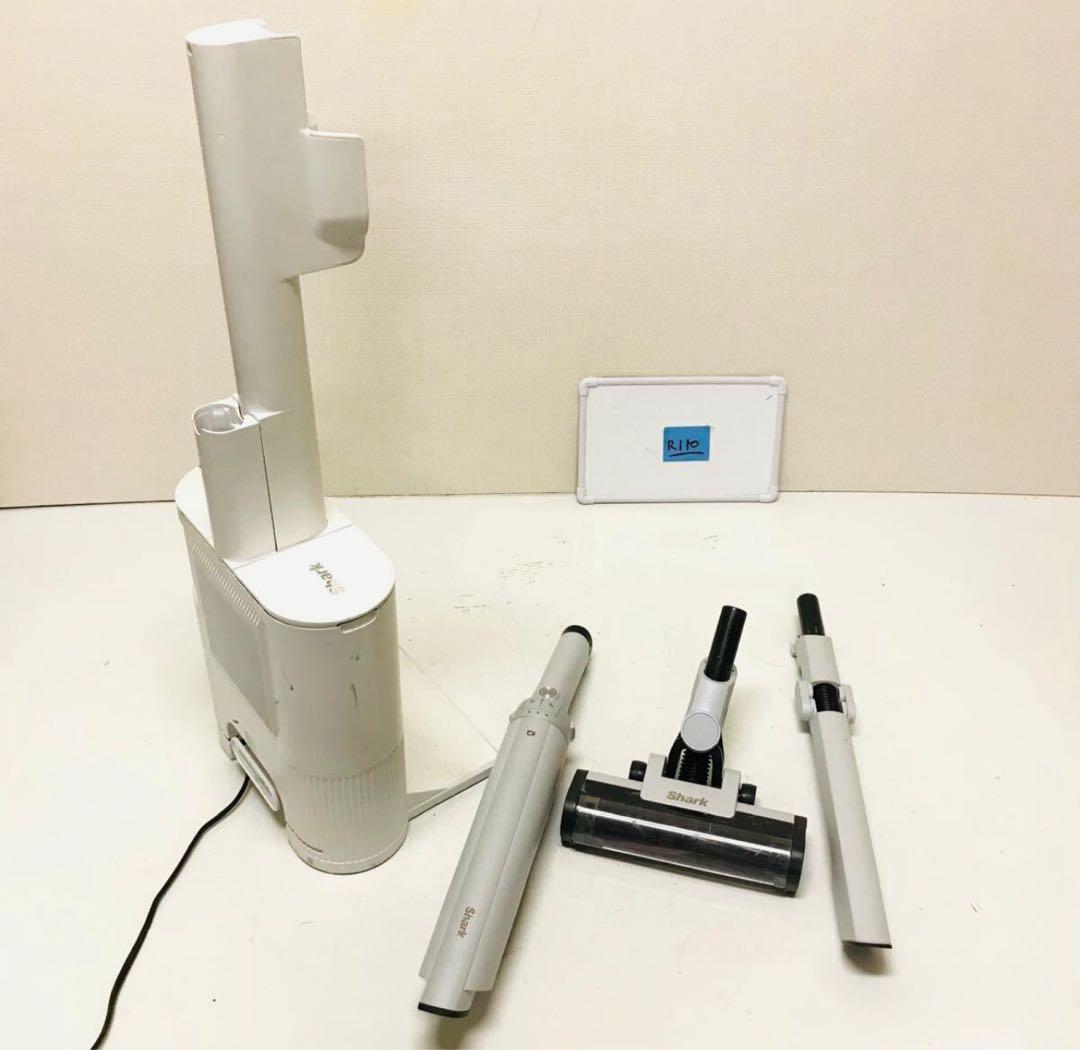 Shark シャーク EVOPOWER SYSTEM NEO+ コードレスステ