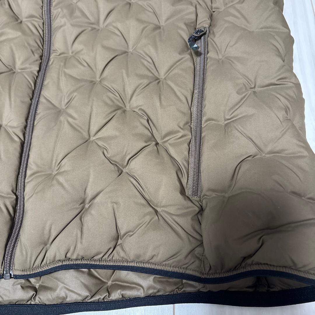 【美品】ノースフェイス　アストロライトジャケット　ND91817 Mサイズ