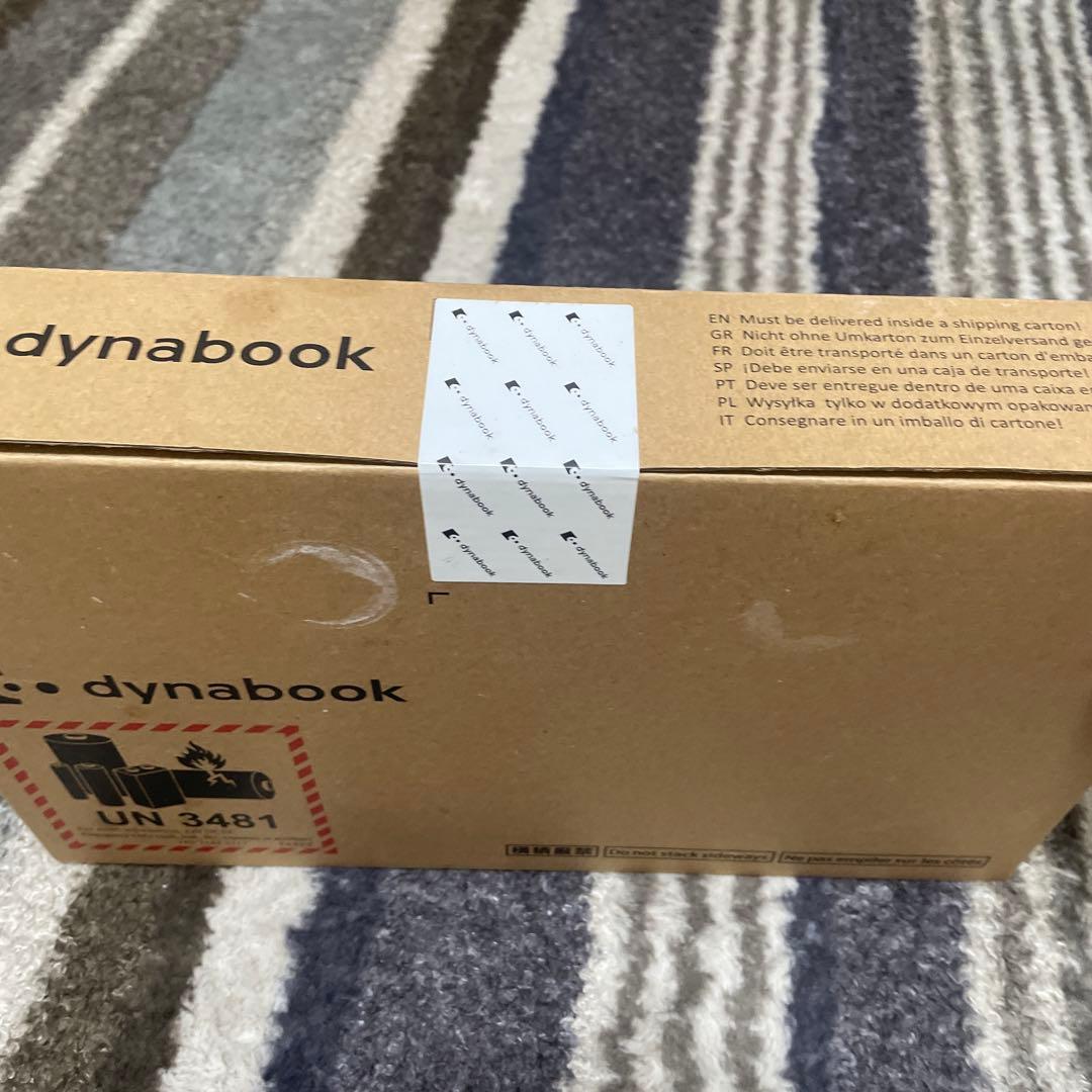 【未開封】 dynabook K50 FV