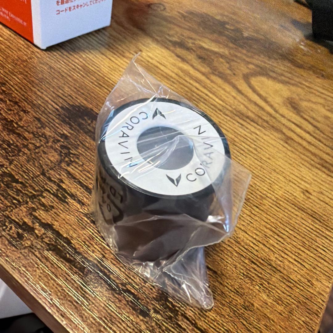 Coravin model Three/コラヴァン/ガス6本/おまけ付き