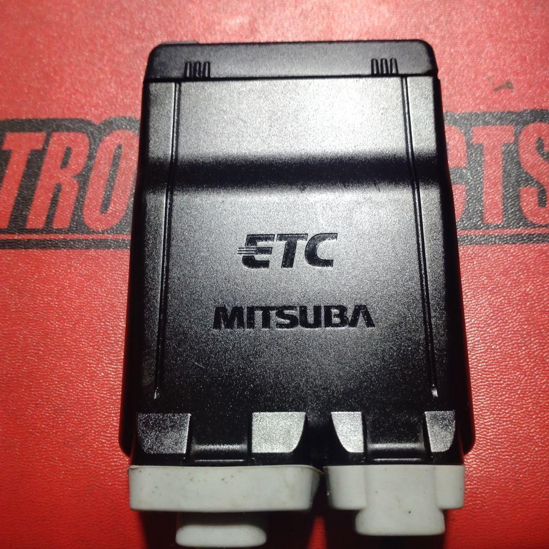 バイク用　ETC　ミツバ　BE51-Ⅱ　【797】