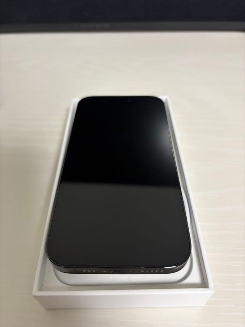 iPhone14 pro 256GB スペースブラック　SIMフリー