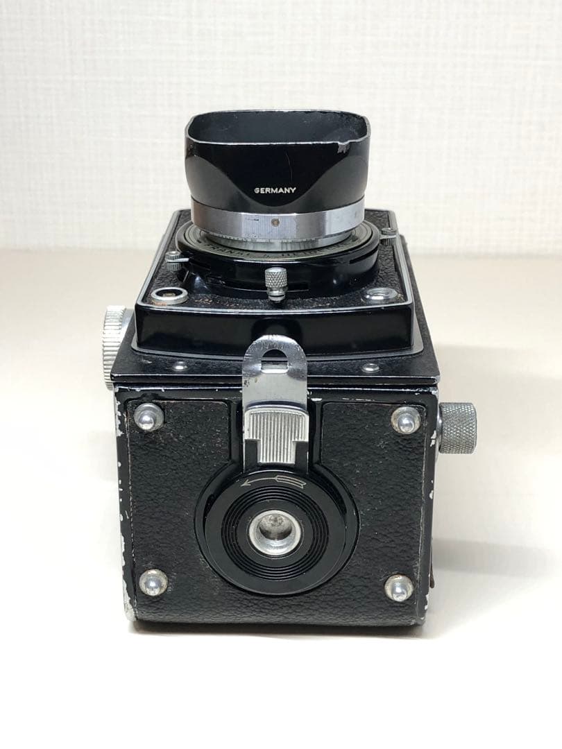 Rolleicord 二眼レフカメラ
