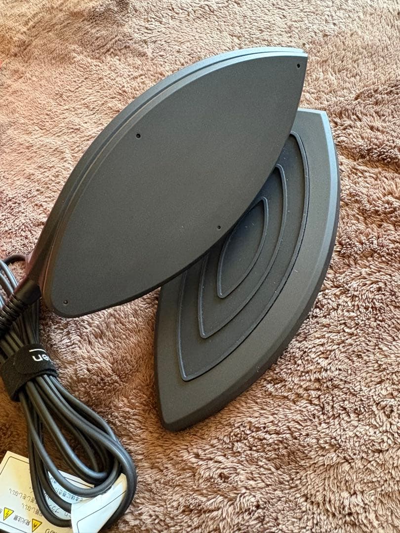 abien DRY IRON ドライアイロン アビエン ブラック