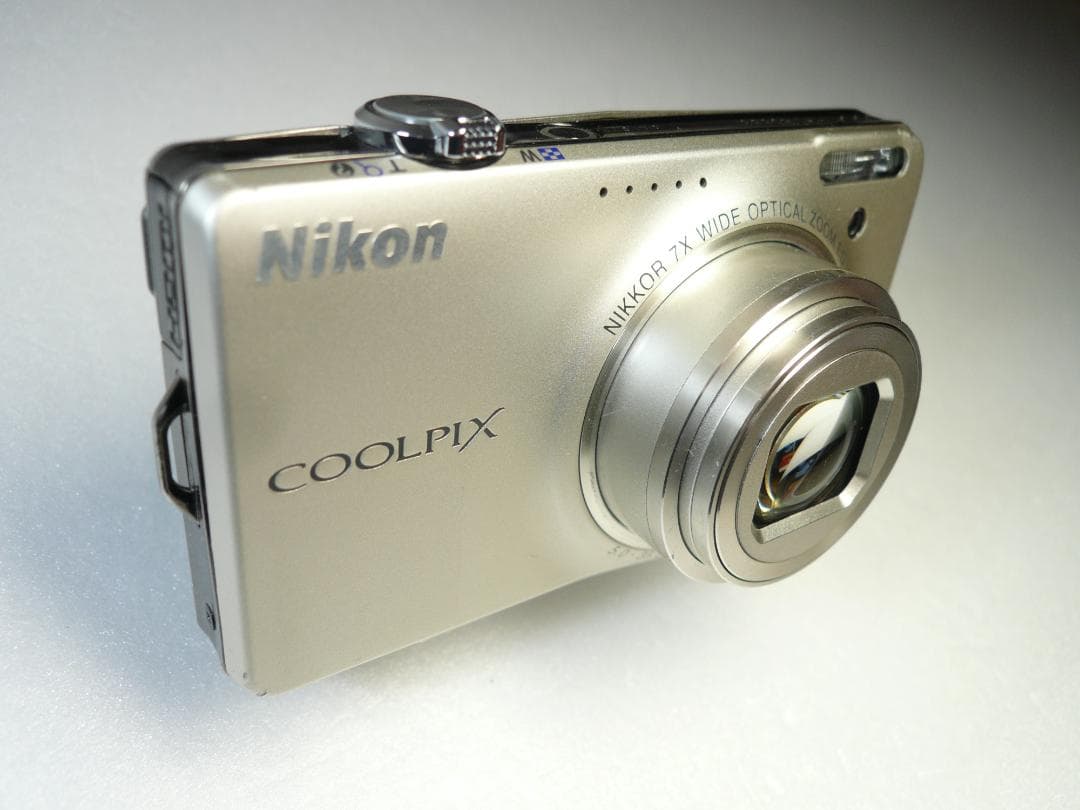 Nikon★COOLPIX S6000⭕️安心の実働品