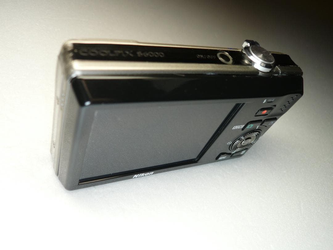 Nikon★COOLPIX S6000⭕️安心の実働品