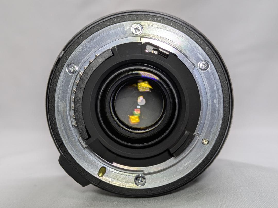 美品 Nikon AF-S 24-85mm 3.5-4.5 G ED #286