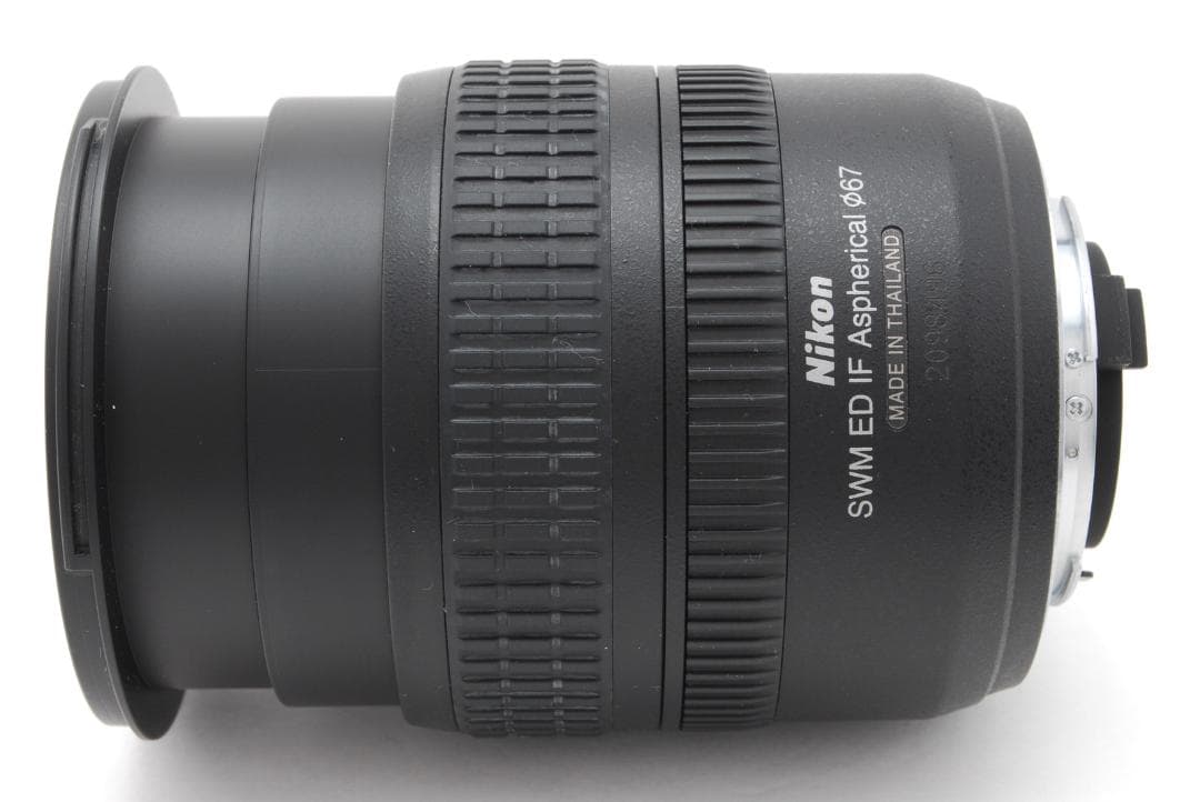美品 Nikon AF-S 24-85mm 3.5-4.5 G ED #286