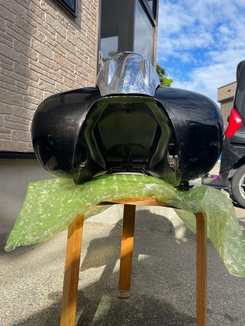 ドラッグスター　400 純正タンク