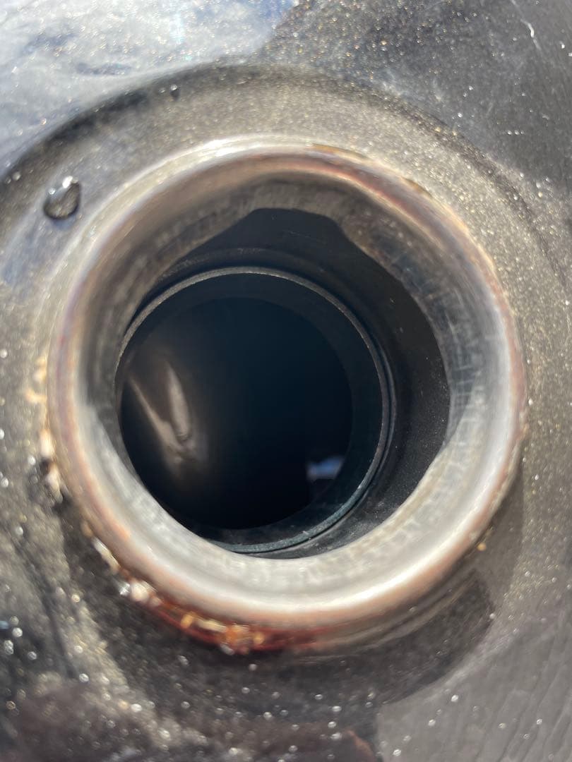 ドラッグスター　400 純正タンク