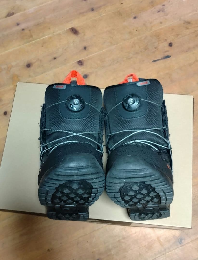 バートンZIPLINE BOA 22.0cm ブーツ　Smallsバインディング