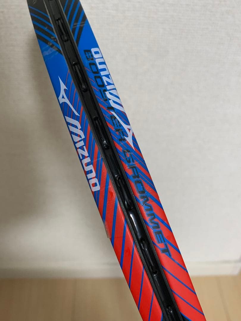 ミズノ　ソフトテニスラケット　D FORCE ディーフォース10S