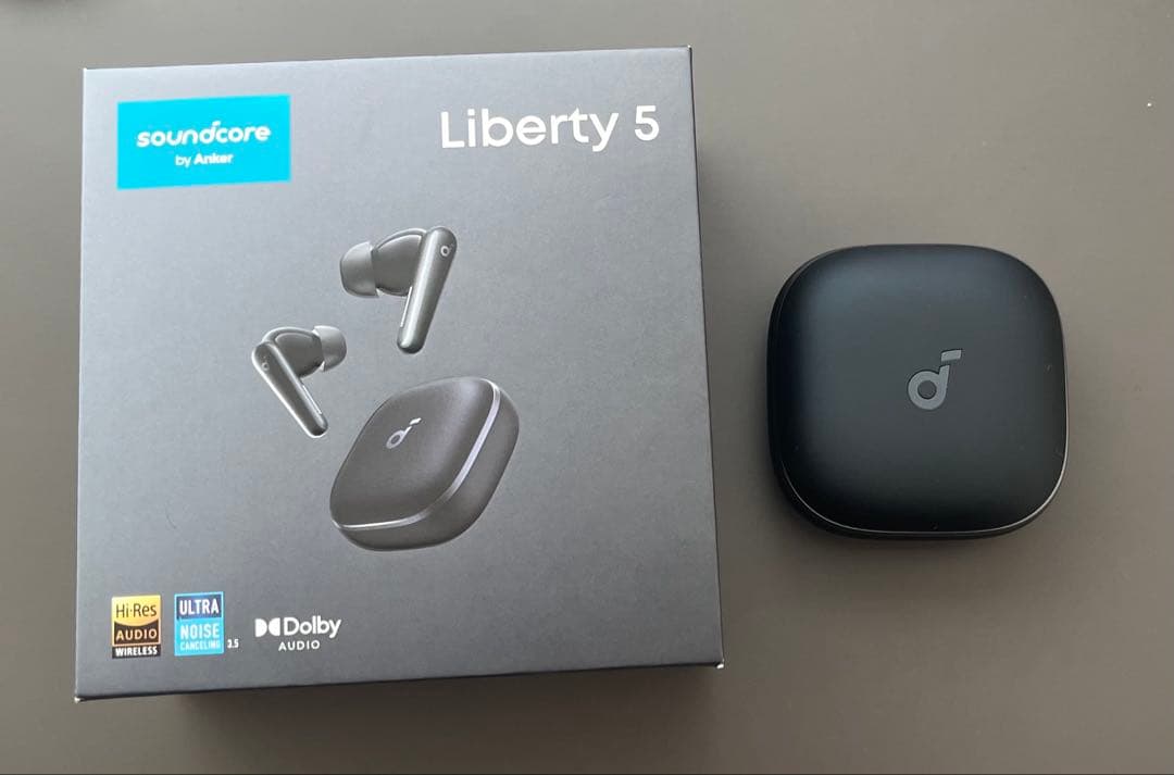 【箱なし】Anker Soundcore Liberty 5