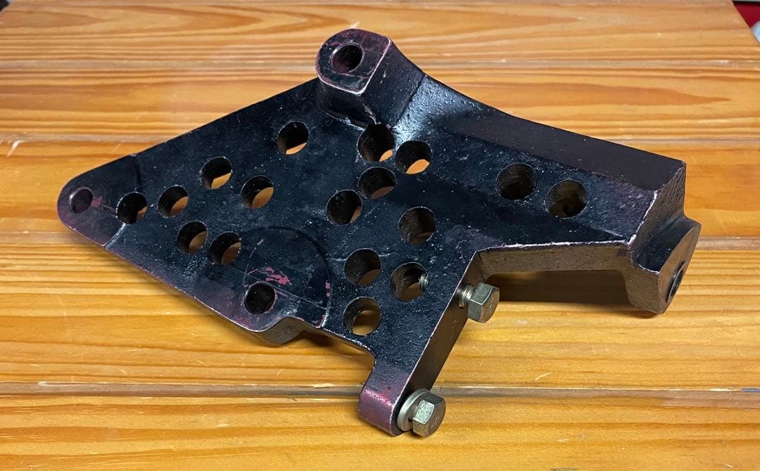 Z*n様 R32 GT-R グループA JTC パワステブラケット