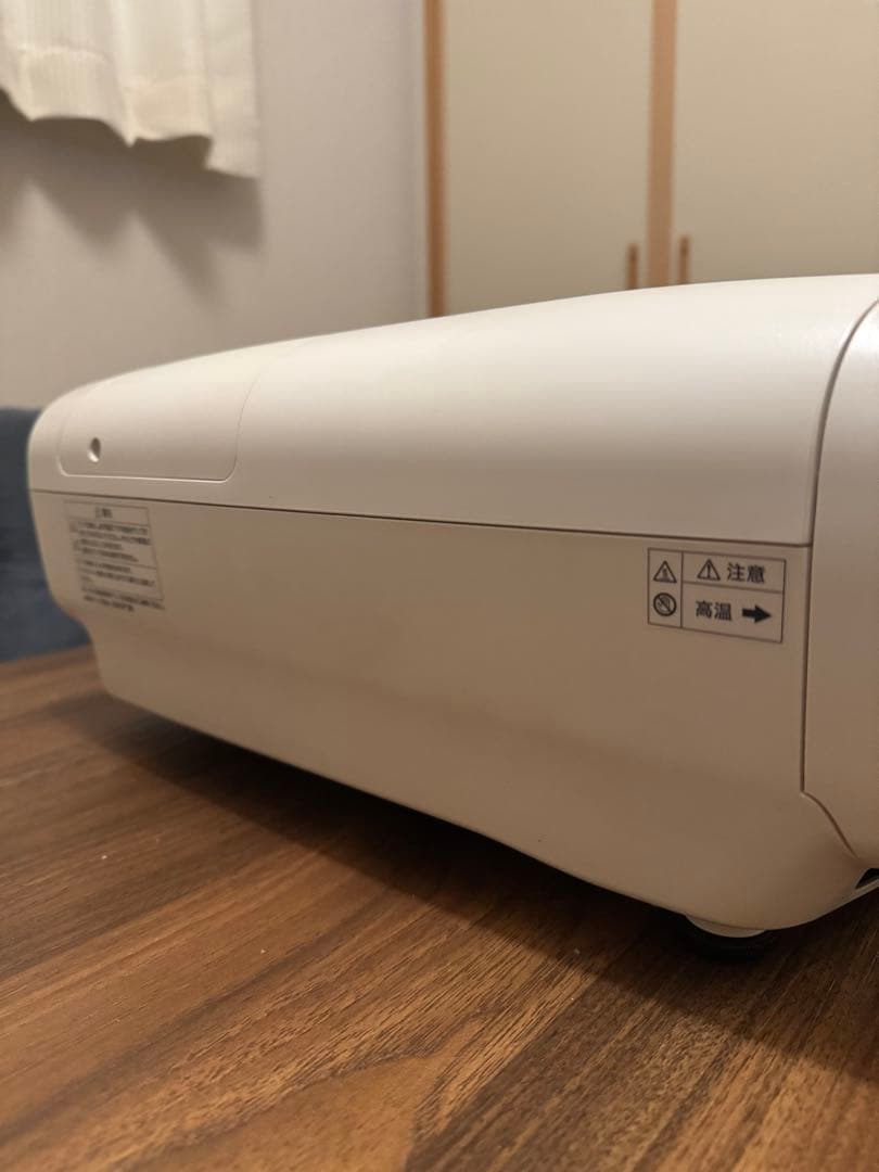 値下げ　Epson EH-TW8300W プロジェクター本