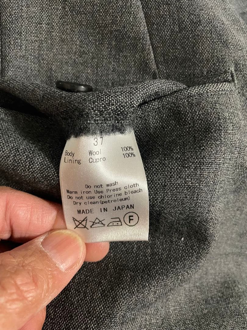 KENNETH FIELD 60s SPORTS COAT セットアップ