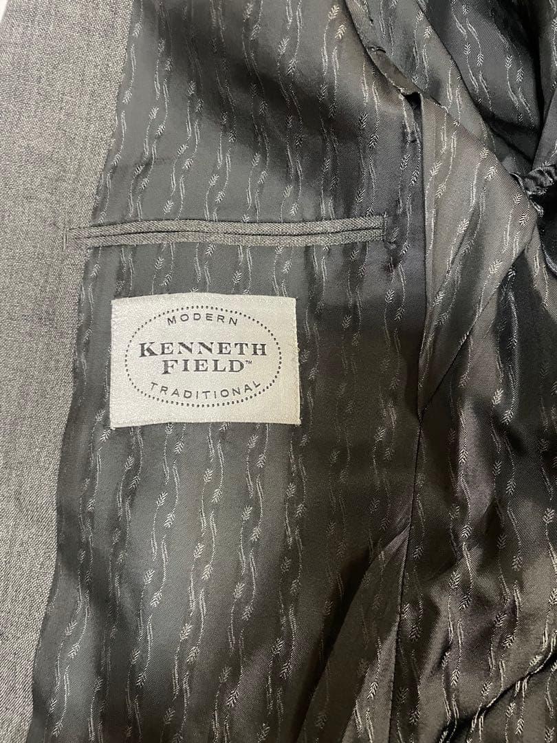 KENNETH FIELD 60s SPORTS COAT セットアップ