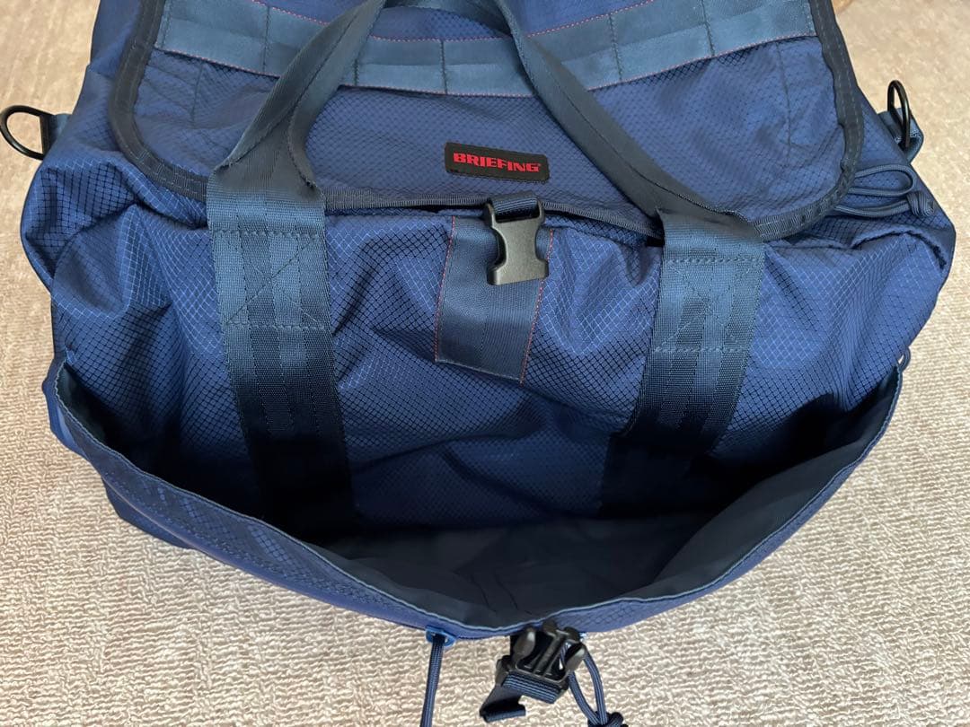 ブリーフィング BRIEFING ボストンバッグ ゴルフバック ロッカーバック