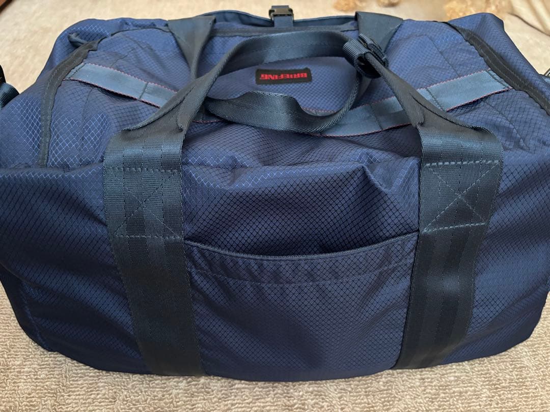 ブリーフィング BRIEFING ボストンバッグ ゴルフバック ロッカーバック