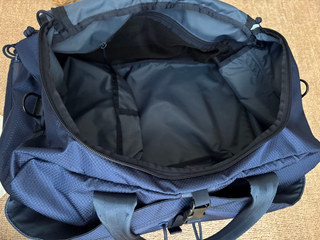 ブリーフィング BRIEFING ボストンバッグ ゴルフバック ロッカーバック