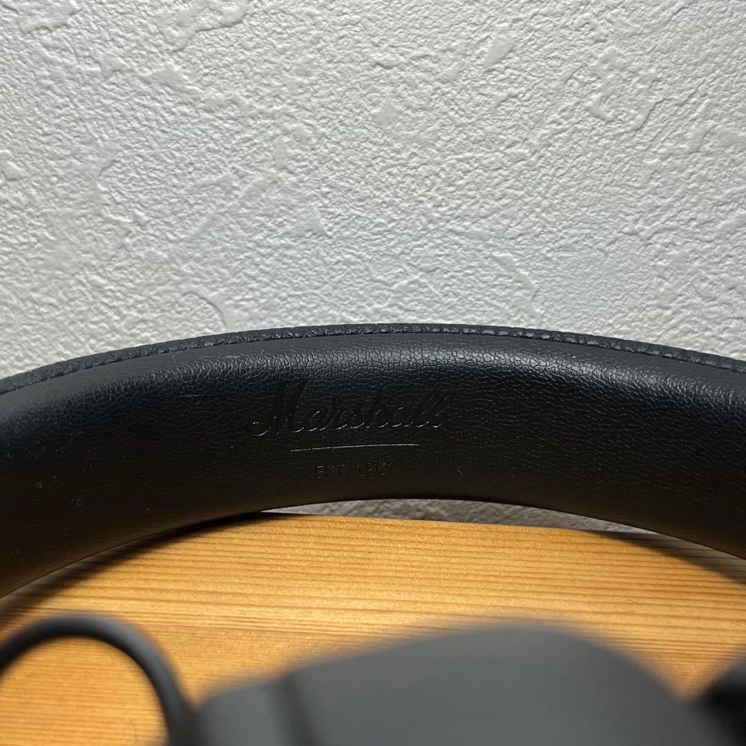 ヘッドホン Marshall Major IV