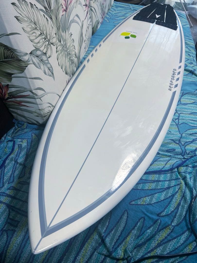 T*i様 【美品】Three Weather Performer6'2ft ショ