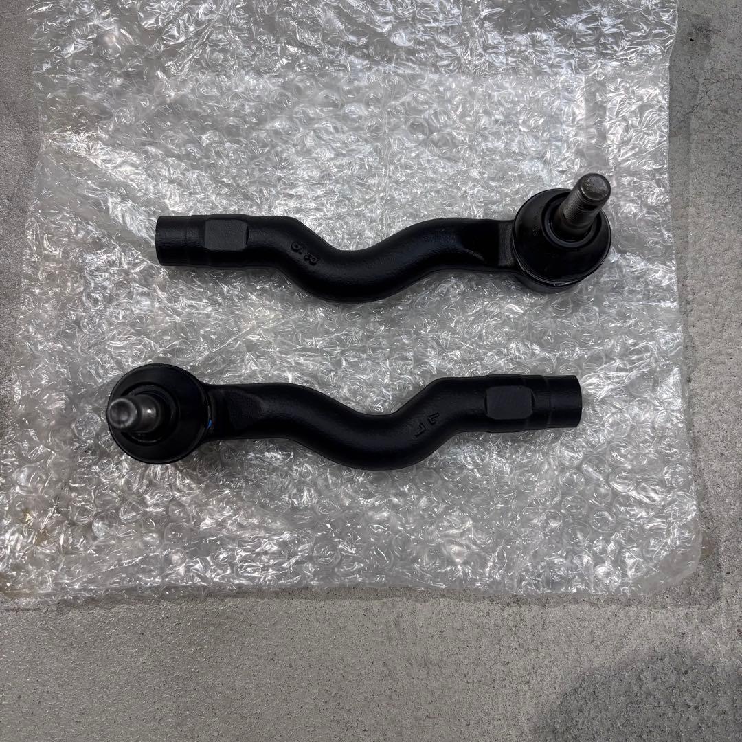 【新品未使用】マツダ純正 RX-8 タイロッドエンド 左右