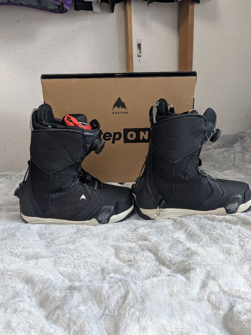 Burton Step On ウィメンズ ブーツ　ビンディング