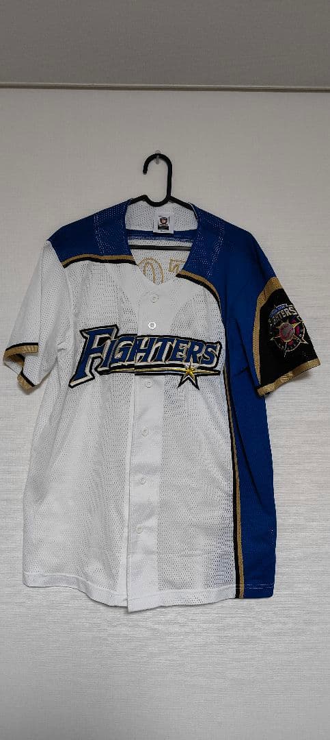 ファイターズ　糸井選手　背番号7　ユニフォーム