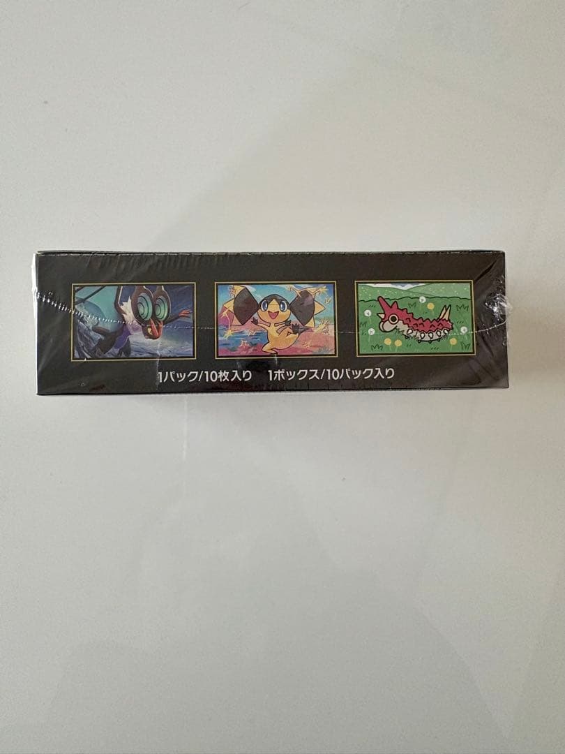 ポケモンカードゲーム MEGA ドリームEX 1ボックス