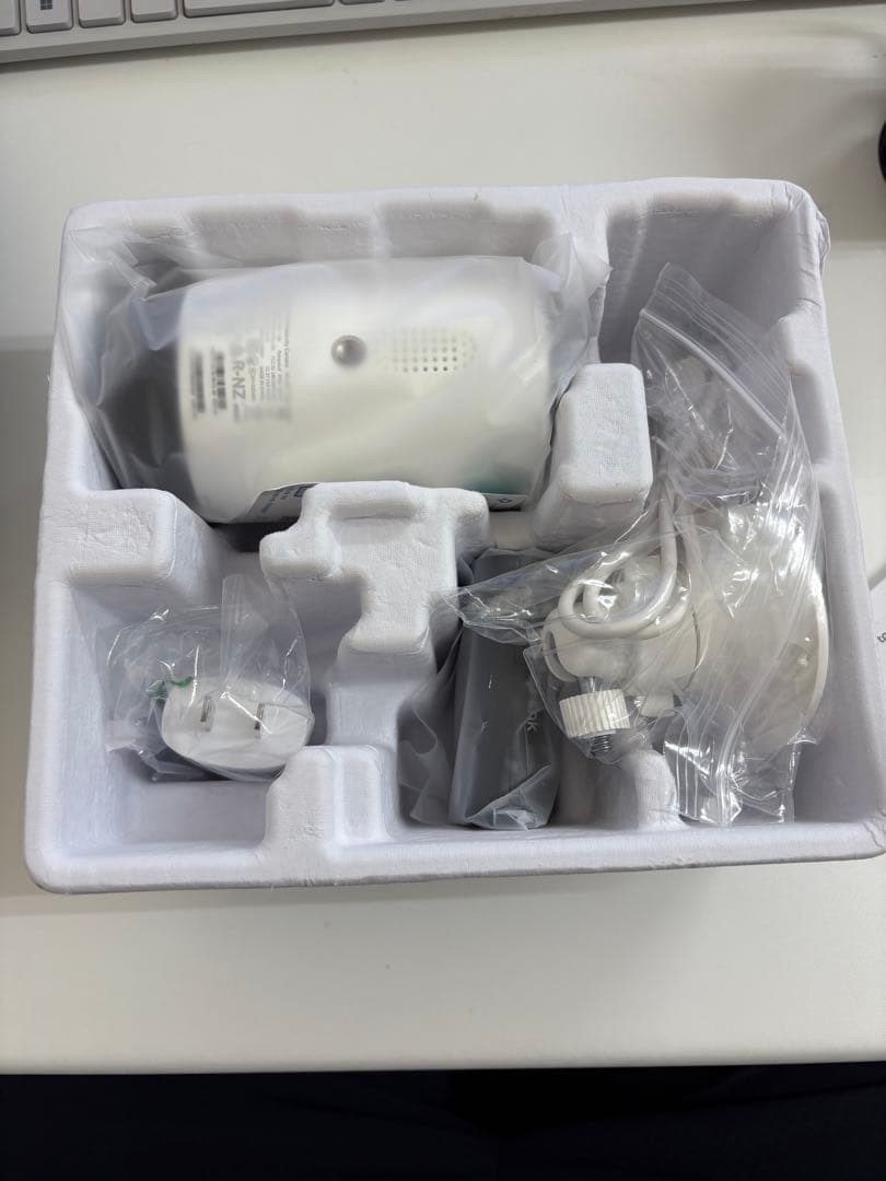 TP-Link Tapo C420 2K QHD 防犯カメラ