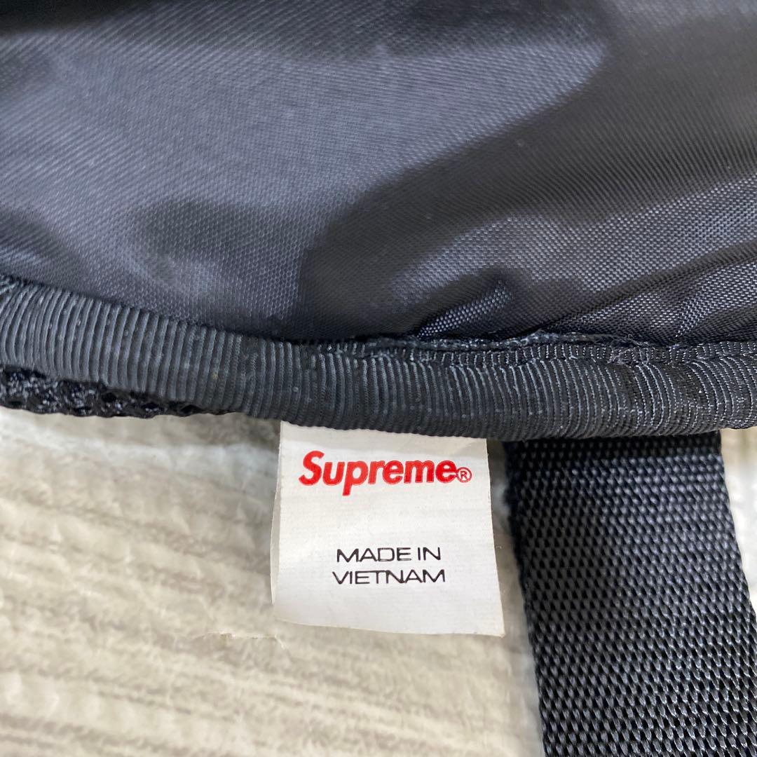 supreme puffer side bag ショルダーバッグ