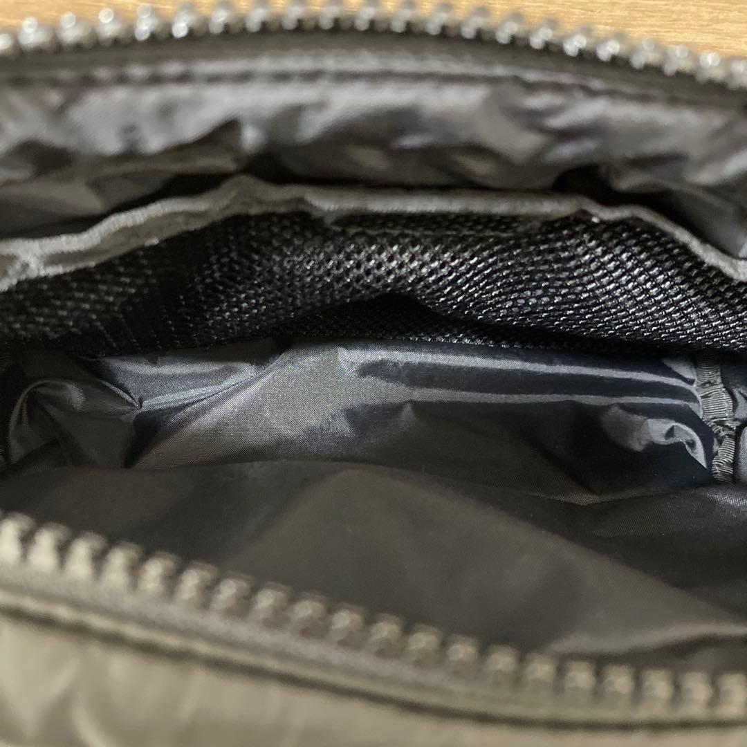 supreme puffer side bag ショルダーバッグ