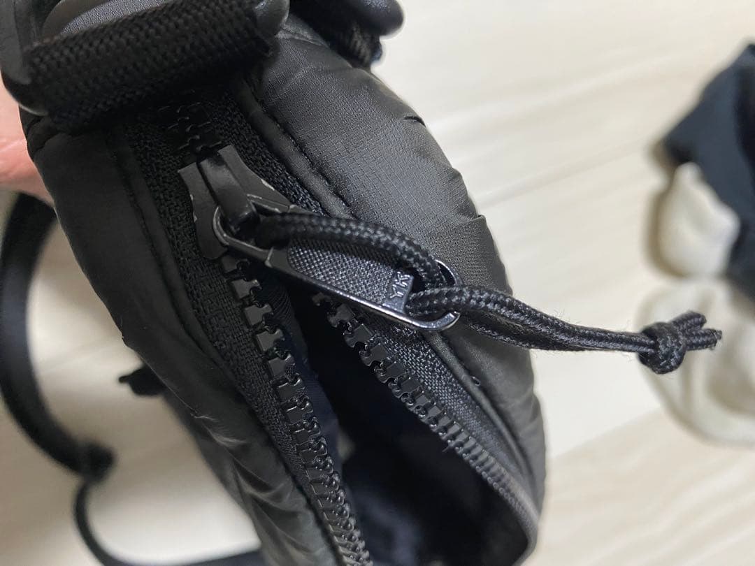 supreme puffer side bag ショルダーバッグ