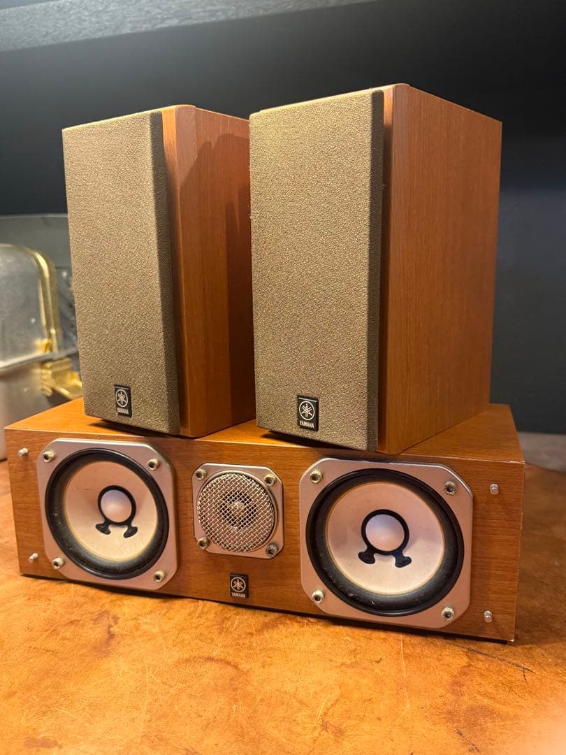 YAMAHA NS-C10MM NX-430P セット A