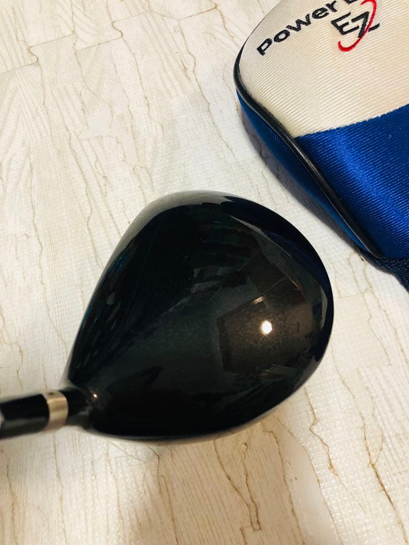 【送料込み】ゴルフ練習器具　江連　忠　Power D EZ ゴルフ