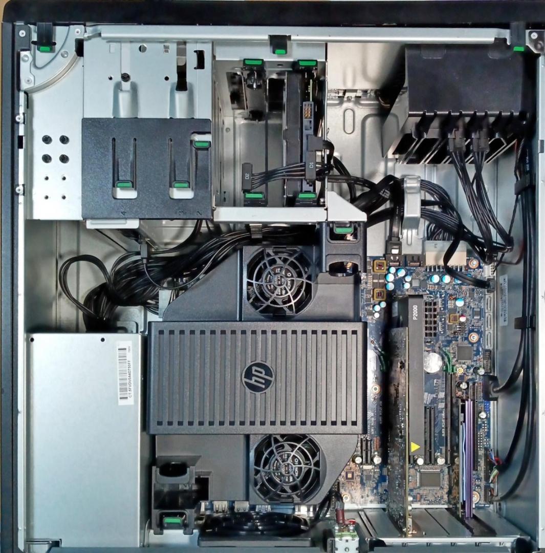 初期保証 i7-9700T相当 32GB SSD1TB Quadro P2000