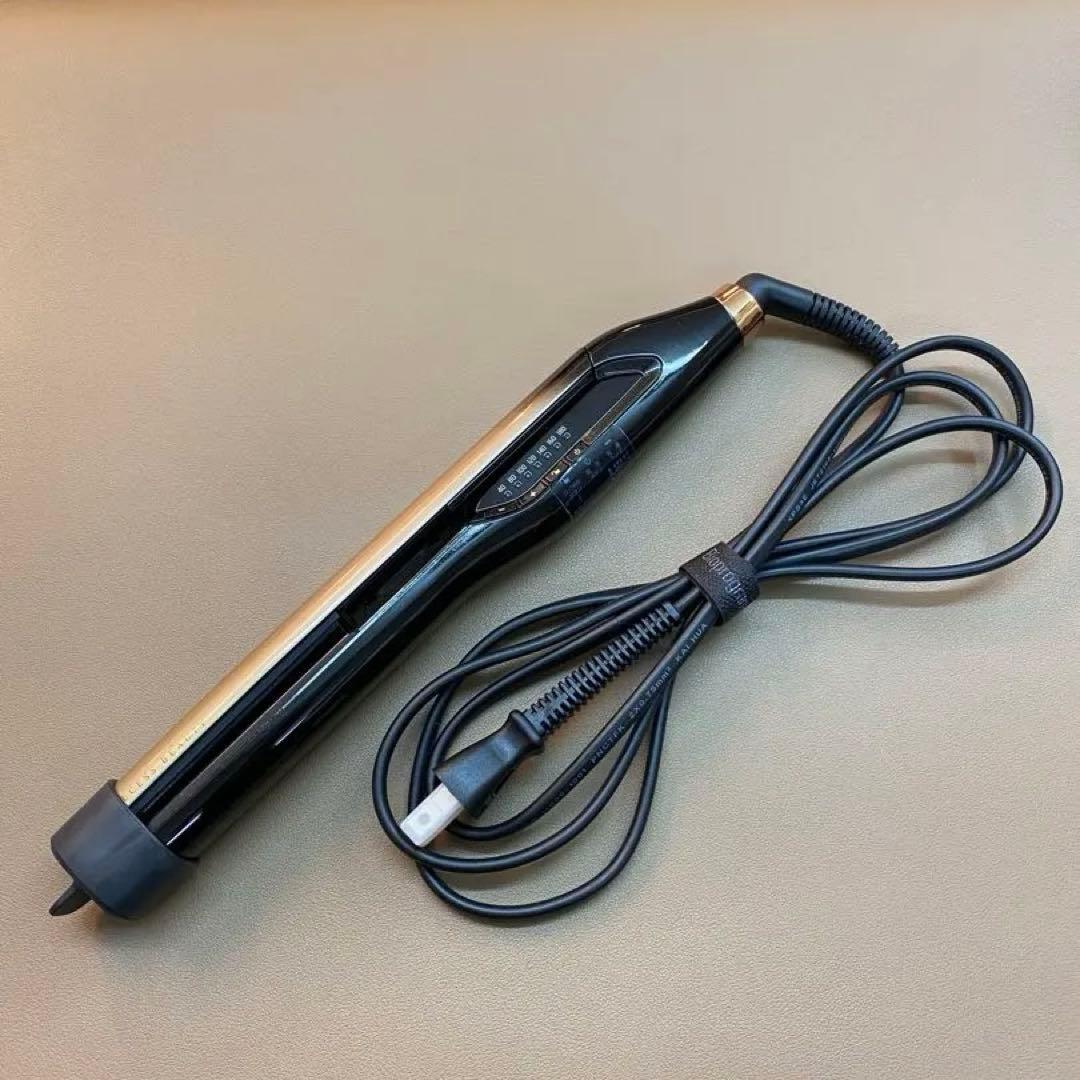 ヘアビューロン　4D Plus　ストレートヘアアイロン　リュミエリーナ