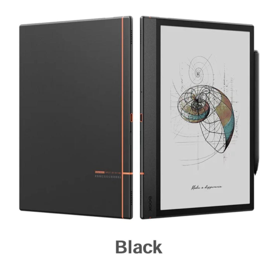 シュリンク付きBOOX - Note Air4 C 電子書籍リーダー