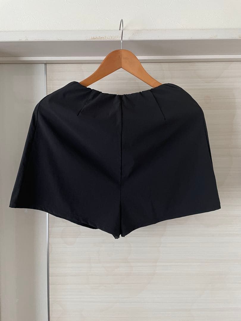 machatt SWIMフレアタンク & SWIMショートパンツ セット