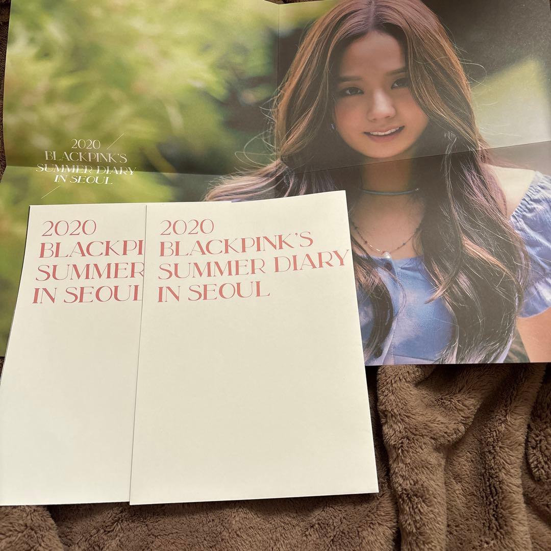 BLACKPINK DIARY セット