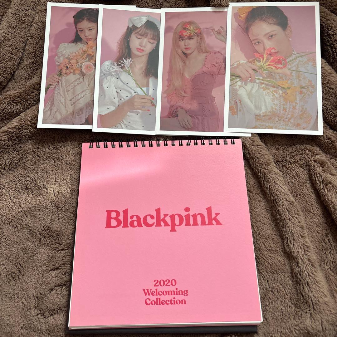 BLACKPINK DIARY セット