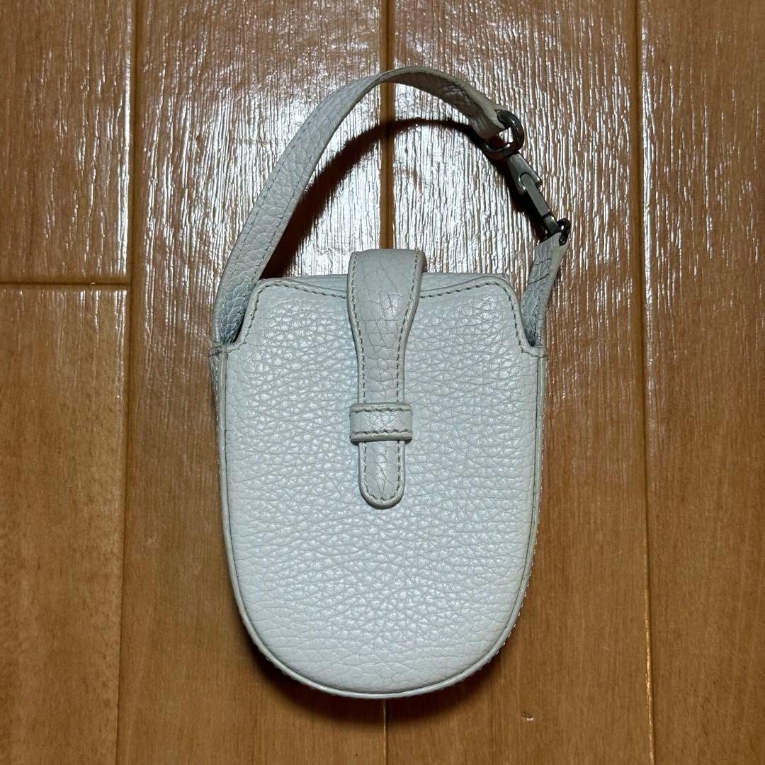 LOEWE ロエベ アナグラム シガレットケース キーチャーム