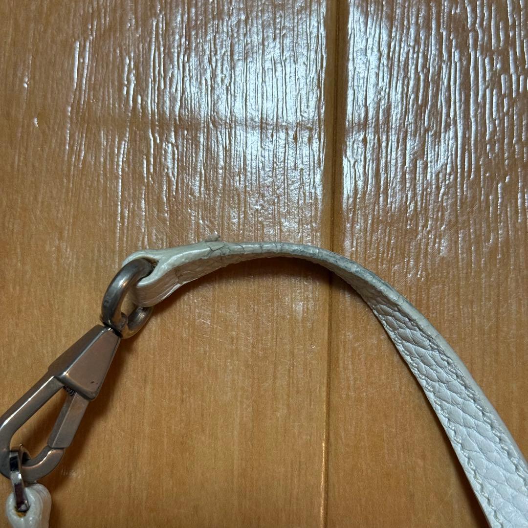 LOEWE ロエベ アナグラム シガレットケース キーチャーム