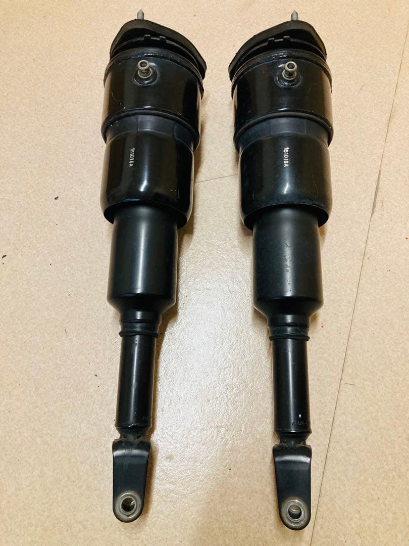 ☆ LS460 フロント純正エアサス 2本セット ☆