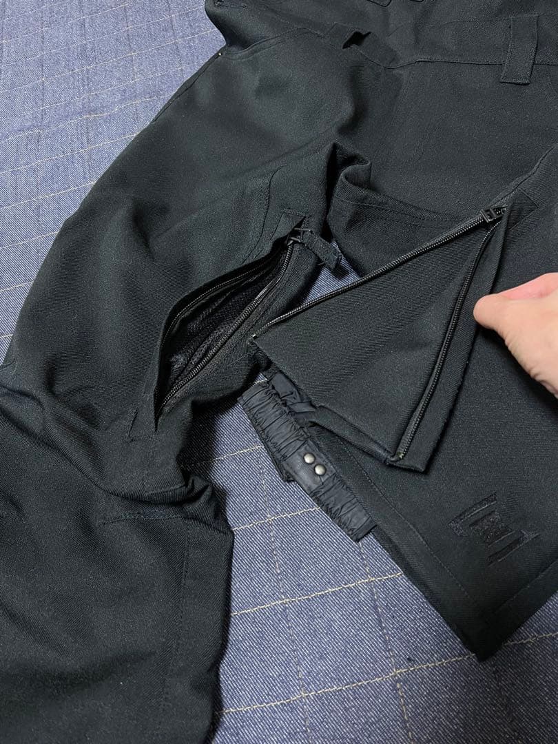 L1 PREMIUM エルワン スノーボードウェア ビブパンツ