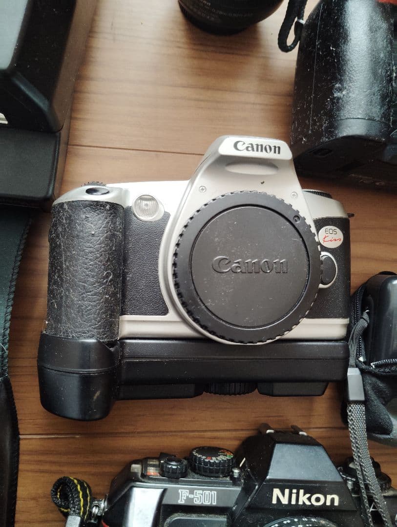 【ジャンク品】カメラまとめ売り