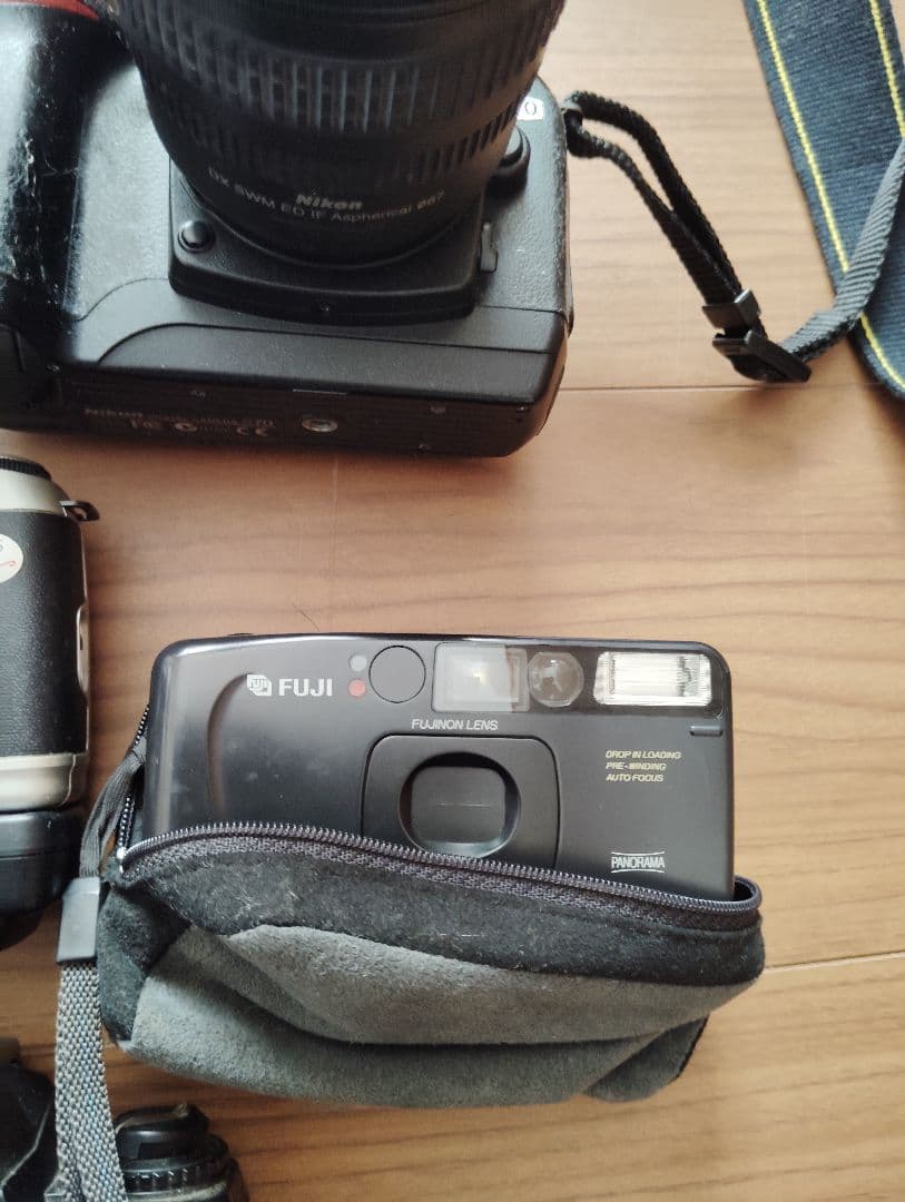 【ジャンク品】カメラまとめ売り