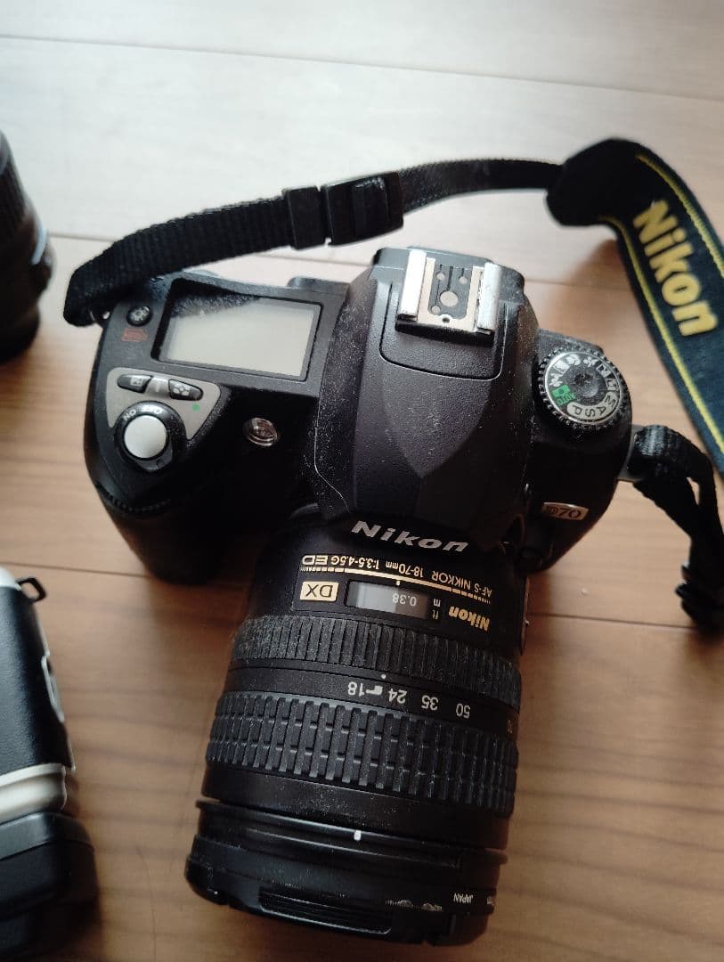 【ジャンク品】カメラまとめ売り