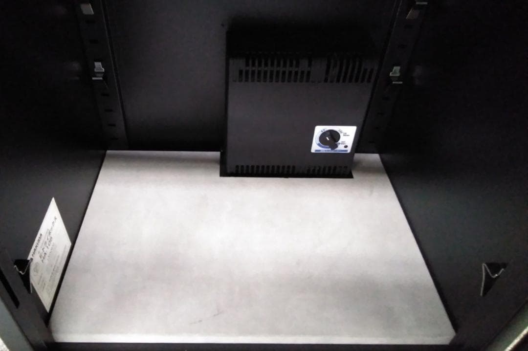 HAKUBA 防湿庫 E-ドライボックス HA−105MK2